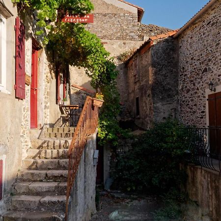 La Maison Du Voyageur Les Ilhes Luaran gambar