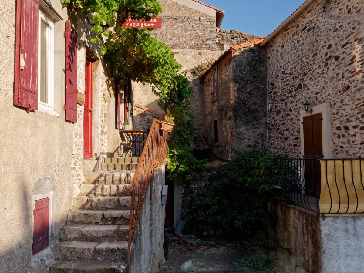 La Maison Du Voyageur Les Ilhes Luaran gambar