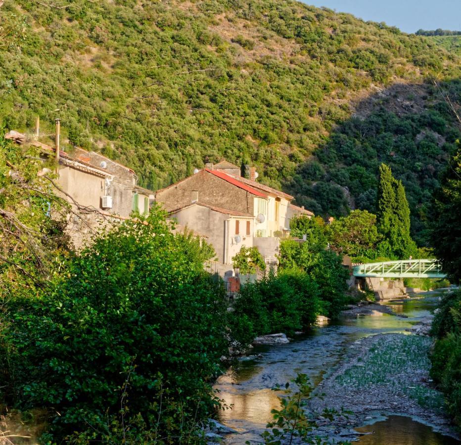 La Maison Du Voyageur Les Ilhes Luaran gambar