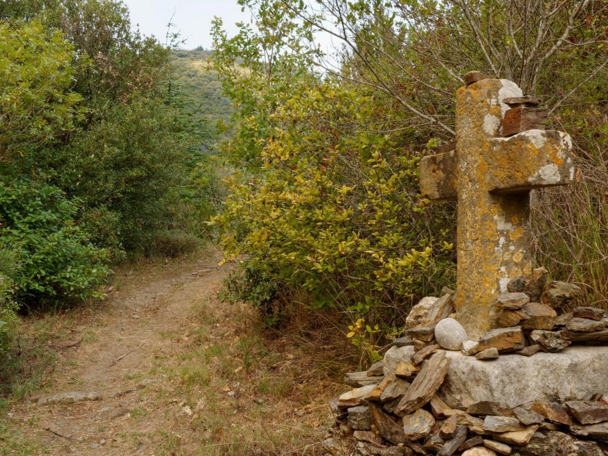 La Maison Du Voyageur Les Ilhes Luaran gambar