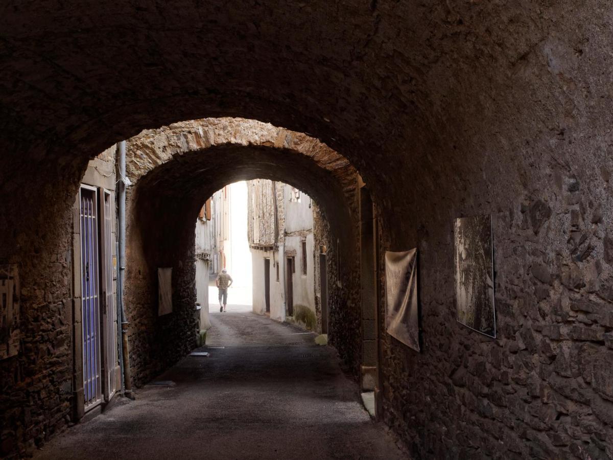 La Maison Du Voyageur Les Ilhes Luaran gambar