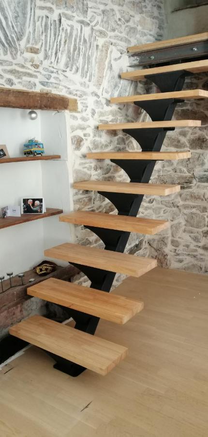 La Maison Du Voyageur Les Ilhes Luaran gambar
