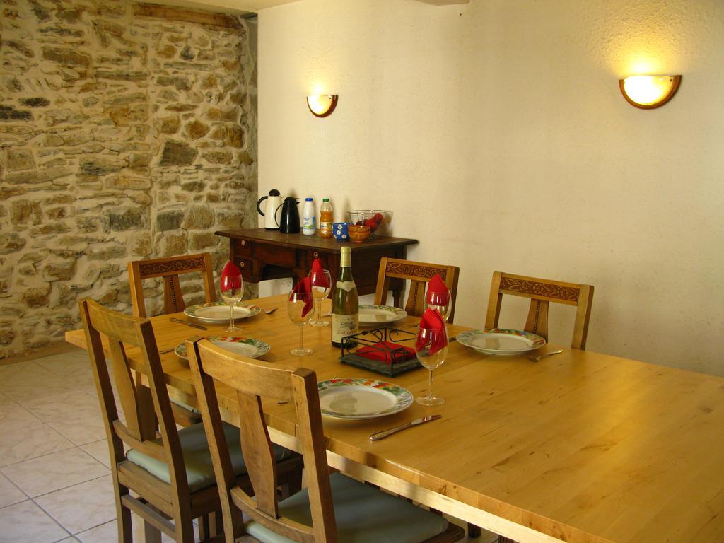 La Maison Du Voyageur Les Ilhes Luaran gambar
