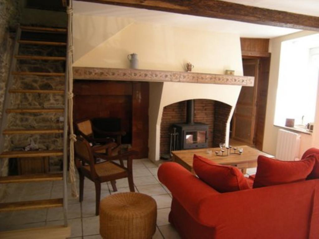 La Maison Du Voyageur Les Ilhes Luaran gambar